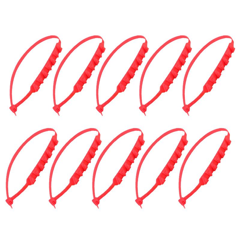 5/10Pcs Anti-Skid Snow Chains for Car Motorcycles Winter and Bad Terrain Wheels Anti-slip Emergency Universal Lockout Artifact
