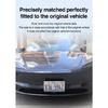 Fit For Tesla Model Y Juniper Model 3 Highland 2025 Diamond Free Front License Plate Holder Adhesive Free License Plate Holder