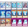 Ice Water Deck, Crystal Beast Glion Gand, Ice Water Cry Ezil, Gymil, Magical Miracle Dragite, Ice Water Ezil, Ice Water Tremor, Ice Water Emperor Ezil