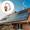 Solar Energy Tester With 5 Power Mode 20A Current Detection Color Display For Photovoltaic Analysis