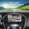 Android 14 Video Player Carplay Auto For Nissan Juke YF15 2010 - 2014 Multimedia Car Radio WIFi+4G DSP 2 DIN Touch Screen