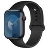 Silicone Sport Band For Apple Watch Strap49mm 44mm 45mm 40mm 41mm 42mm 38mm Bracelet Iwatch Series9 8 7 6 5 4 3SE Ultra 2 Correa