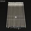 1PCS Metal T12 Tips Soldering Iron Tip T12-K I ILS J02 J02 JL02 KU For Hakko Fx951 DIY T12 Soldering Station Kits Welding Tools