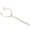 Fashion, Simple and Versatile Jewelry Women's Direct Supply, Popular Element Sequined Finger Bracelet