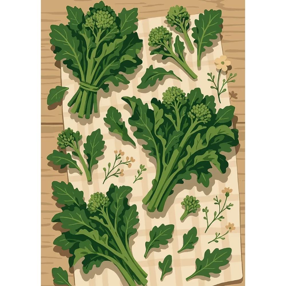 Tablescape Vegetables Posters Eggplants Carrot Corn Celeriac Prints Canvas Painting Wall Art Pictures Home Living Room Decor