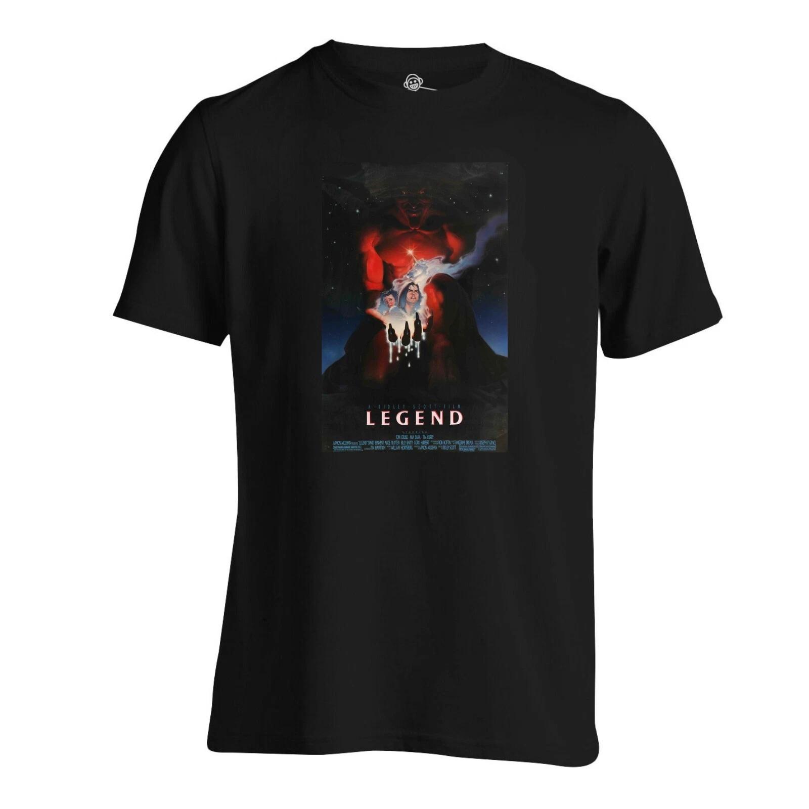 Legend 1985 T Shirt Classic Movie Film Poster Print S