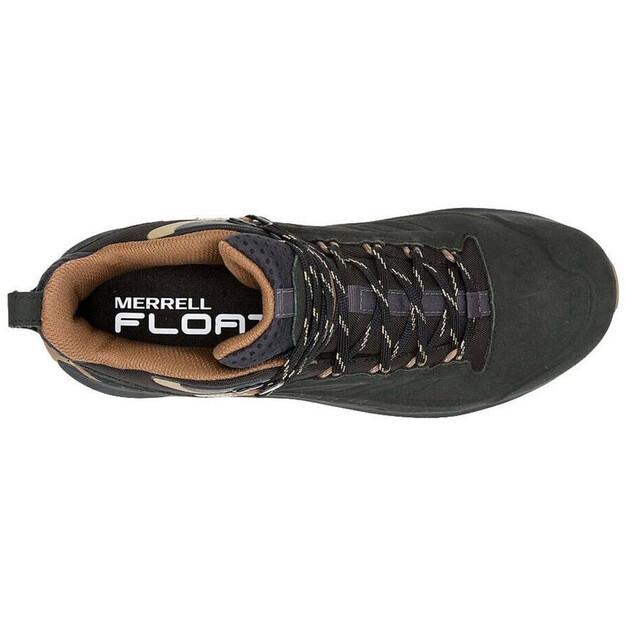 Треккинговые ботинки Merrell Moab Speed 2 Leather Mid Waterproof