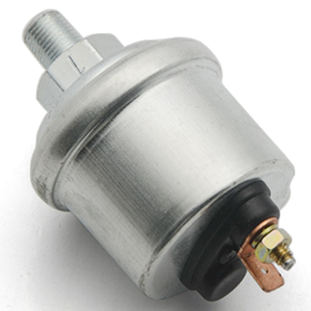 1/8NPT Oil Pressure Sensor Replacement Any Digital Wideband Oil Pressure Gauge Oil Press Gauge Sensor