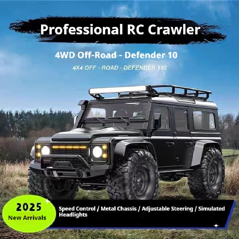 New Upgrade And Optimize Hb-R1601-R1603 1:16 Horse Rc Remote Control Model Simulation Car 4Wd Off-Road Climbing Car Boys'