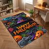 Happy Halloween (1) Office Carpets Suitable for Living Rooms Bedrooms Offices and Kitchens a Gift for Modern Home Decor
