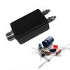 1:1 /1:9 Miniature Balun 100W SSB Suitable HF Shortwave Antenna Ham Radio Balun for Outdoor QRP Station and Furniture 3-30mhz