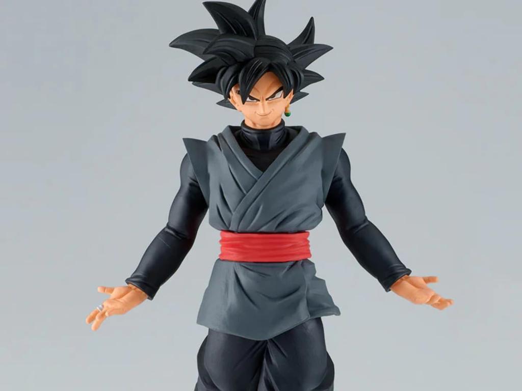 Banpresto Dragon Ball Super SOLID EDGE WORKS THE Shutsin 8 Goku Black