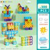 3.6 Medium Digital Square Building Block Children'S Assembly Early Education Learning Cognitive Educational Toys