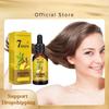 Ginger Hair Growth Oil Natural Essentail Anti Hair Loss Treatment Hair Hydrating Growth Nutrient Solution Care Products