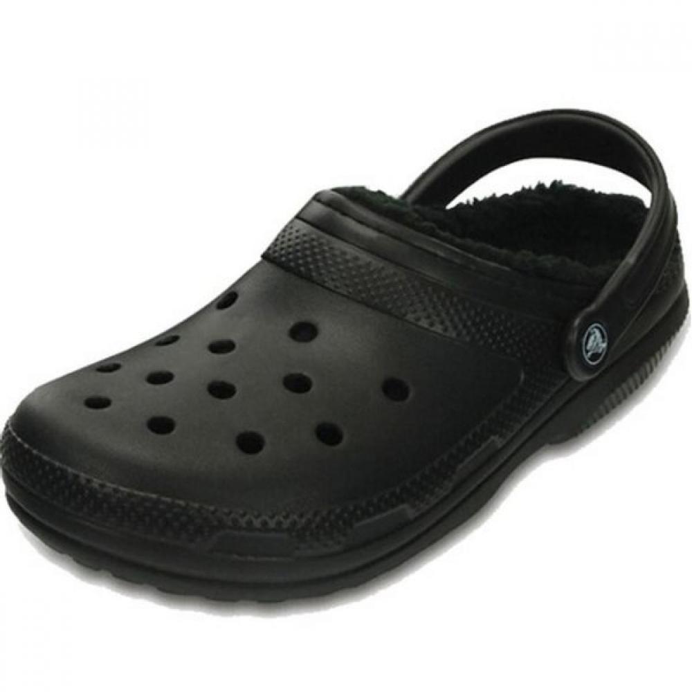 

Crocs Classic Lined Clog Shoe Oo 203591 060 203591 060 M4W6