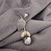 Natural Dendritic Opal Gemstone 925 Sterling Silver Handcrafted Jewelry Pendant PP-55-22