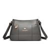 Casual Soft PU Leather Bag, Fashionable Women's Shoulder Bag, Casual Crossbody Bag Suitable for Daily Use, Shopping, Commuting