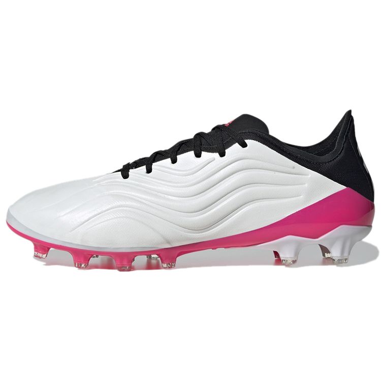 Adidas Copa Sense.1 Round Toe Comfortable AG (Rubber Short Studs) Shock Absorbing Durable Breathable Football Shoes Men Football Shoes FW6500