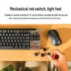 Logitech MK855 Wireless Keyboard and Mouse Combo