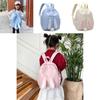 Versatile Unisex Lightweight Backpack Perfect For School With Adorable Playful Style