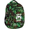Ghiozdan BP04 ST Right Game Over Collection Backpack 4 Compartments Laptop Backpack School Bag Large Capacity Travel Backpack