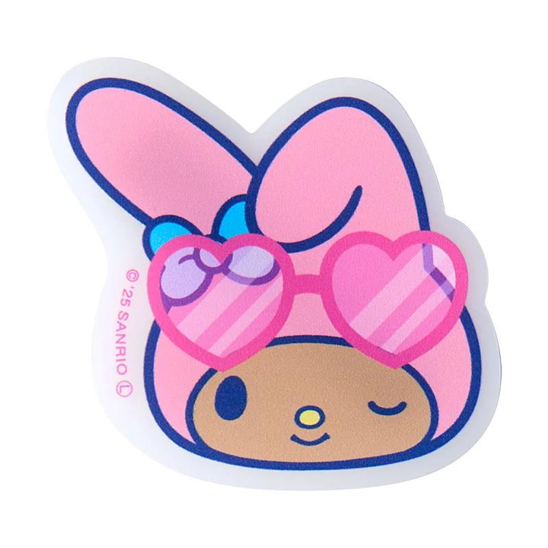 Sanrio My Melody Matte Hair Clip ( Night Party ) Japan NEW