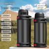 316 Stainless Steel Large-Capacity Insulated Thermos with Handle for Outdoor & Travel