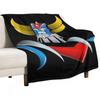Goldorak, Grendizer Throw Blanket Heavy Blankets For Sofas Designers Decorative Sofa Blankets