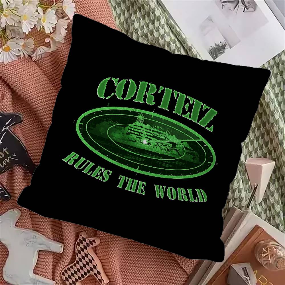 CCorteizS Cushion Cover Polyester Sofa Cushions Decorative Throw Pillows Home Decoration Pillowcover