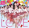 CD REV. FROM DVL  Lovearigatou Tsuujouban Typea YRCS90044 YM3D 2014 Japan ObiJapanese PopRock Used