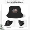 Vintage Awesome 1966 Retro 60Th Birthday Usa Flag Bucket Hat For Men Women  Fisherman Hats Casual Beach Travel Caps Sun Hats