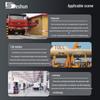 Hospital Two-Way Intercom & Monitoring System