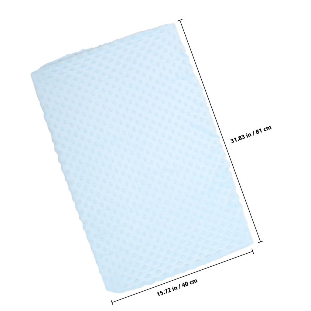 Baby Changing Pad Cover Cotton Soft Breathable Reusable Washable Removable Diaper Changing Pad Sheet Elastic Fit Most Infant