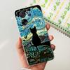 For Xiaomi 13T Pro Case Fashion Flowers Shockproof Soft Silicon Protector Clear Coque For Xiaomi 13T Phone Cases Mi 13TPro Funda