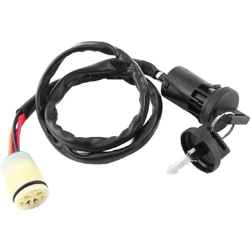 Ignition Key Switch Fits HONDA TRX400FA TRX-400FA TRX 400 FA RANCHER AT 2004 2005-2007