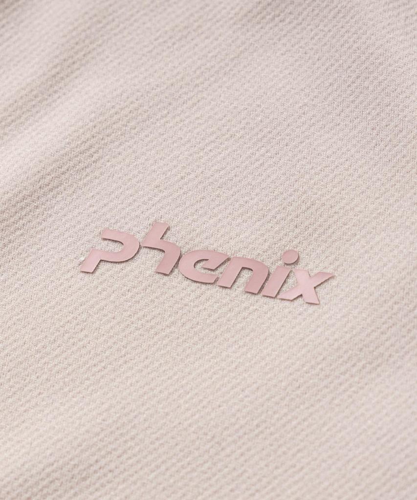 Phoenix Crew Neck Short Sleeve Pink Women's T-Shirt, (PH8200)