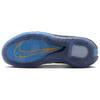 Nike Air Zoom GT Cut Photo Blue Unisex Sneaker Weiß Laser-Orange CZ0175-103