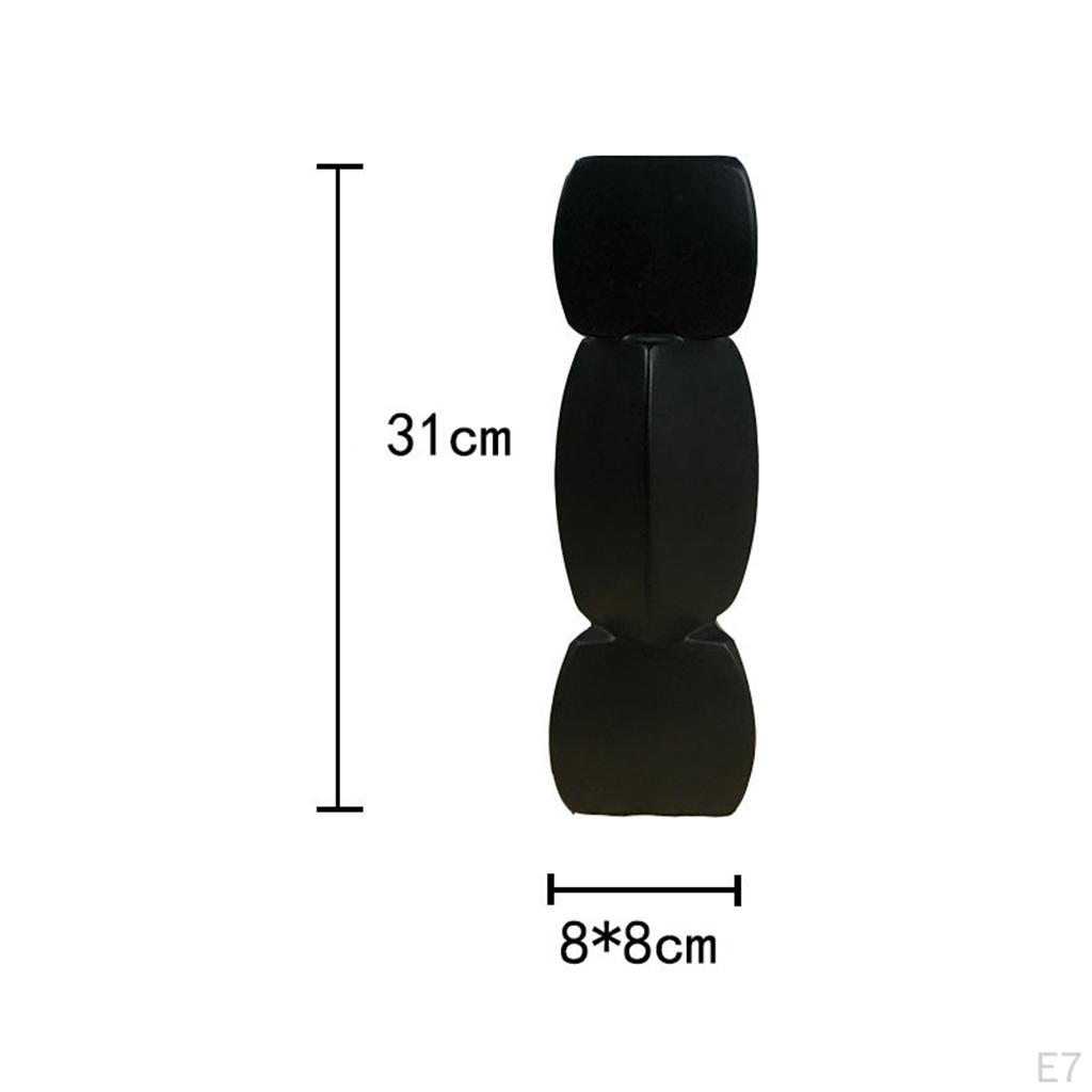 Ceramic Flower Vase Lotus Design Decorative for Home , Home, Office, Centerpiece,Table