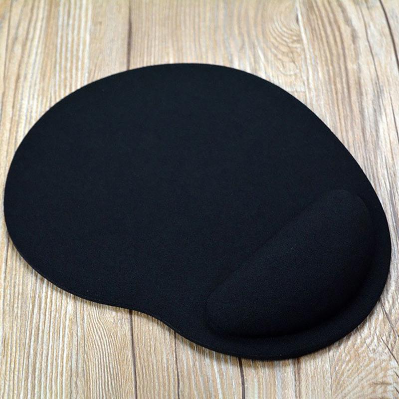 1 Stk. Farbe Maus PC Tragbar Verdickt Büro Handgelenkstütze Bequemes Mauspad