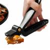 Seafood Eating Tool Professional Hairycrab Crackers and Picks Multifunctional Food Clip Metal Food Eating Utensils