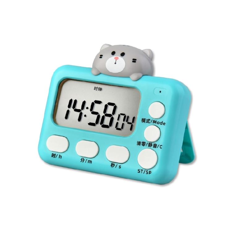 Countdown Timer Cartoon Animal Digital Timer for Cooking, Study, Exercise