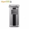 Stainless Steel Hotel Lobby Waste Bin with Ashtray
