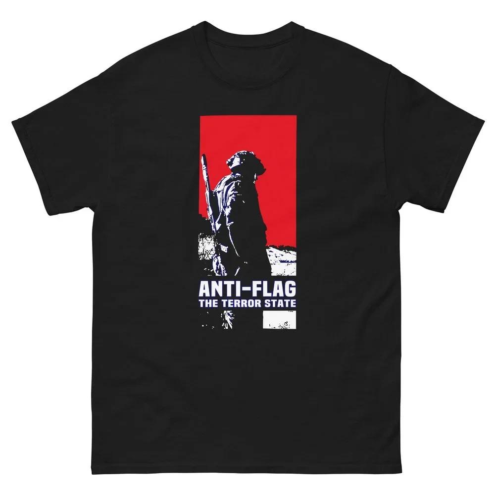 Just For Fans Antiflag Tees A Huge Range Of Designs Breathable Cotton Super Comfy 2025 Tshirts For Both Unisex And Wounisex