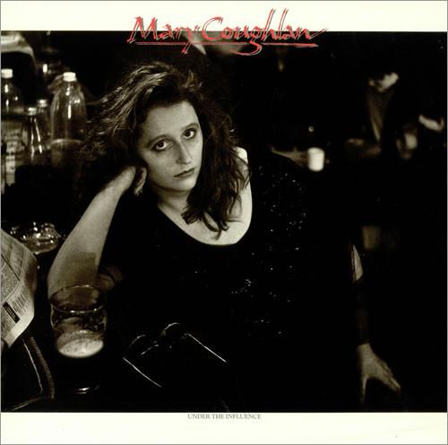 

LP Record MARY COUGHLAN - Under The Influence WX1162421791 WEA 1987 Europe Jazz Used