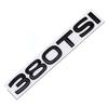 3D Metal 4MOTION 230TSI 280TSI 330TSI 380TSI Logo Badge Sticker Car Rear Trunk Emblem Decal