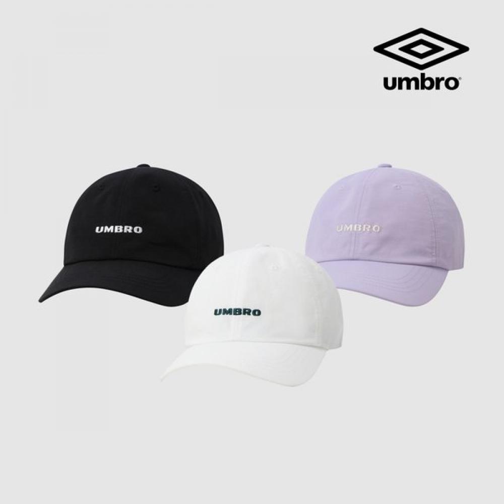 Umbro Ball Cap Linen Like Ur123ccp33 blacks/57