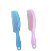 @ Plastic Hair Comb For Baby Blue & Pink Color Set Of 3 Zr-2865-60%Off