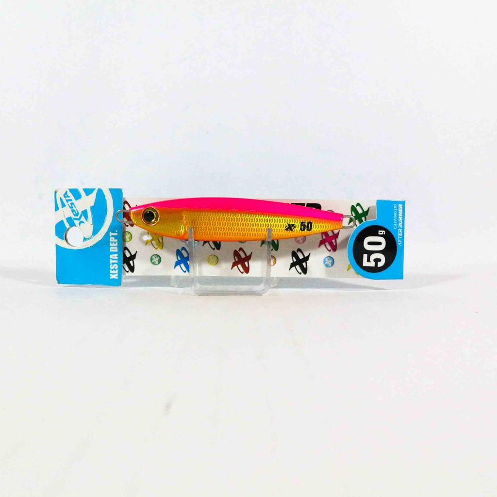 Xesta Metal Jig After Burner 50 grams POGD (6825)