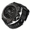 Unisex Shockproof Luminous Outdoor Sports Watch 1809