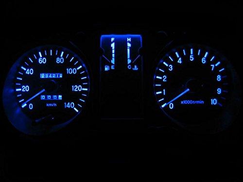 

PAJERO_MINI Ultra-diffused LED set for meters [Color] Luxurious Blue H56A-LB